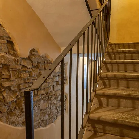 Capitolina4 - Con Spazio Esterno Privato - Naonbnb *