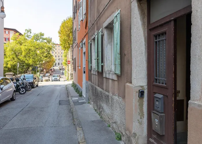 Apartment Capitolina4 - Con Spazio Esterno Privato - Naonbnb *