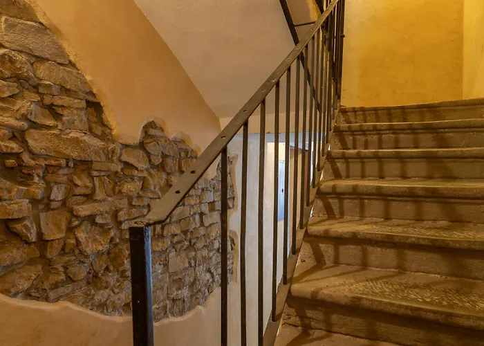 Capitolina4 - Con Spazio Esterno Privato - Naonbnb *